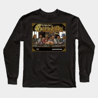 Gangsta Party Long Sleeve T-Shirt